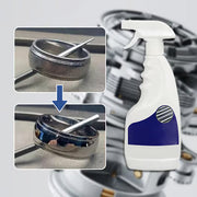 🔥Heavy-duty metal rust remover